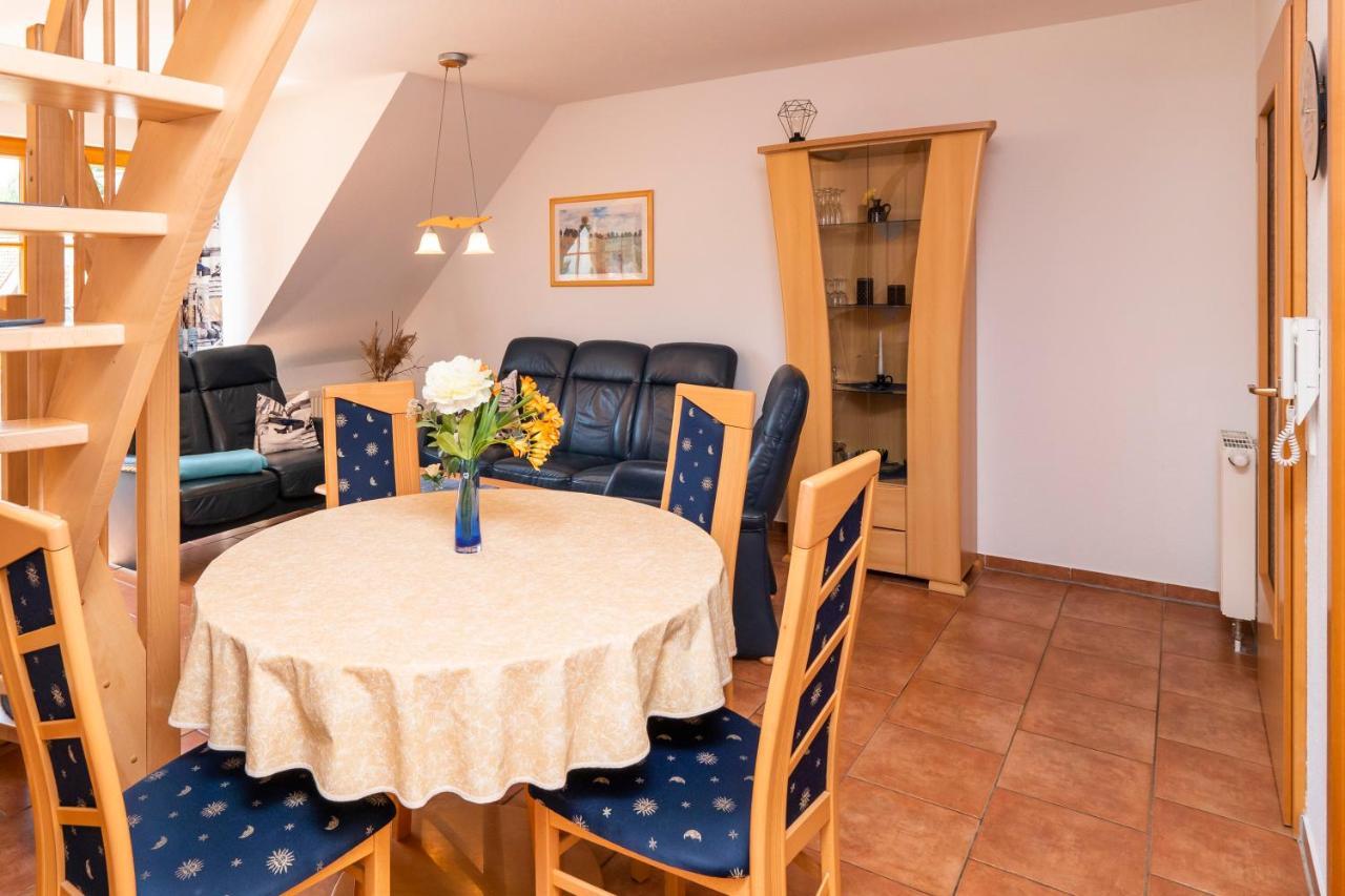 Ferienpark Freesenbruch Wohnung 3 5 - Muschelsucher Zingst Ngoại thất bức ảnh