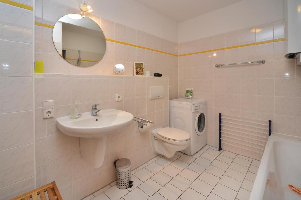 Ferienpark Freesenbruch Wohnung 3 5 - Muschelsucher Zingst Ngoại thất bức ảnh