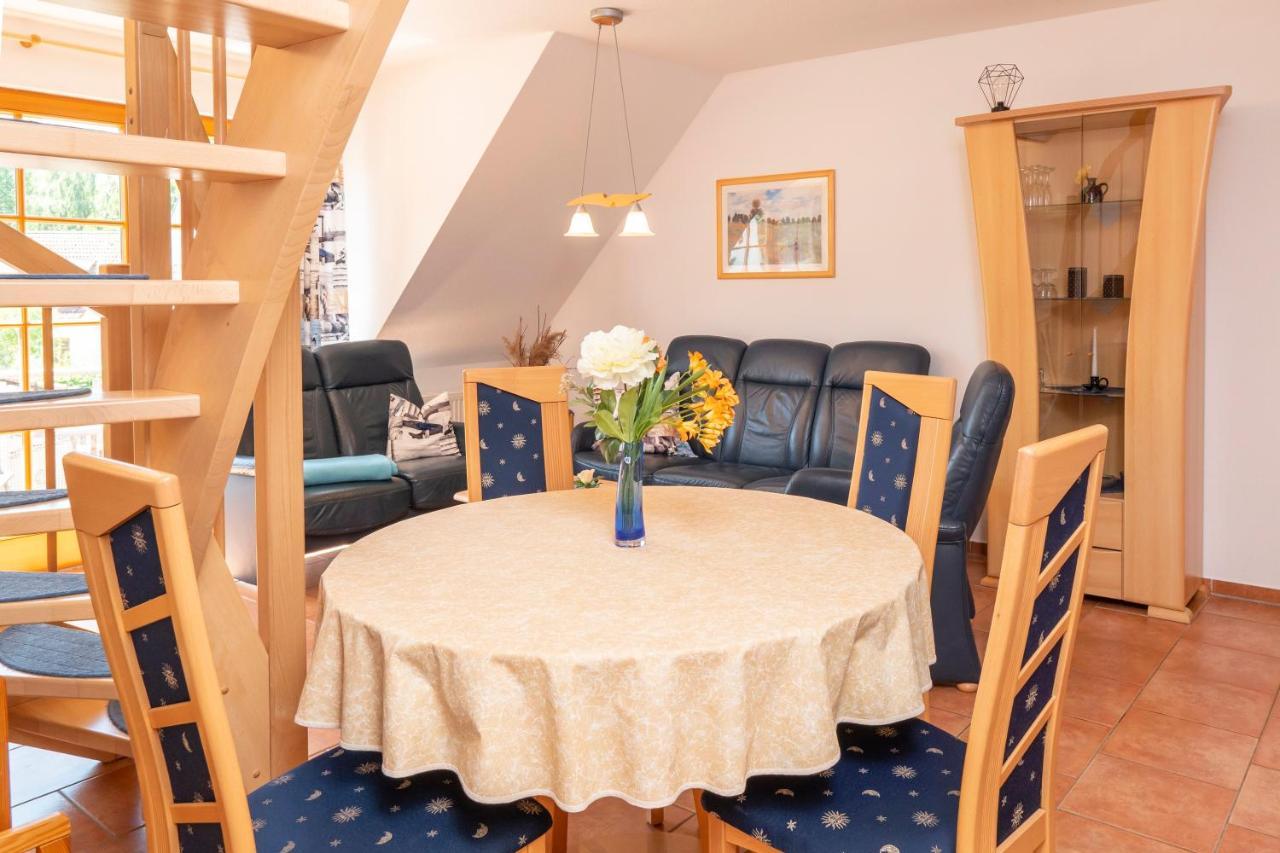 Ferienpark Freesenbruch Wohnung 3 5 - Muschelsucher Zingst Ngoại thất bức ảnh