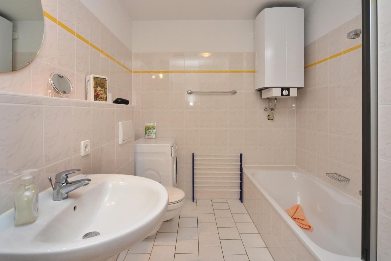 Ferienpark Freesenbruch Wohnung 3 5 - Muschelsucher Zingst Ngoại thất bức ảnh