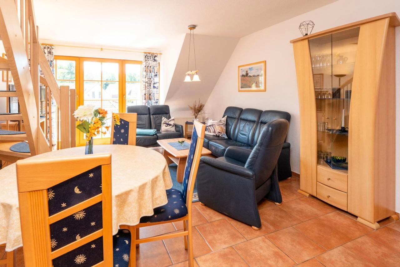 Ferienpark Freesenbruch Wohnung 3 5 - Muschelsucher Zingst Ngoại thất bức ảnh