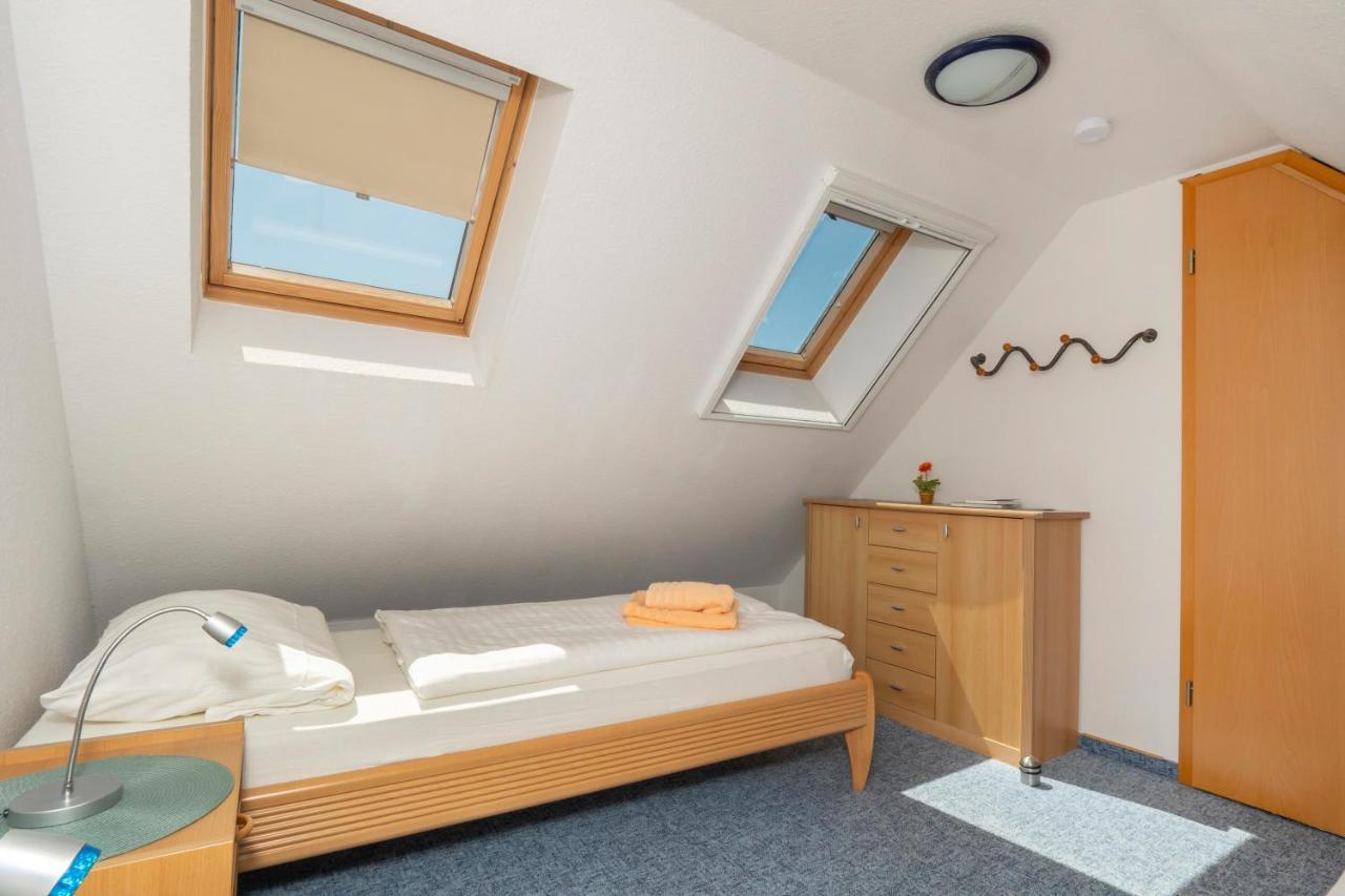 Ferienpark Freesenbruch Wohnung 3 5 - Muschelsucher Zingst Ngoại thất bức ảnh
