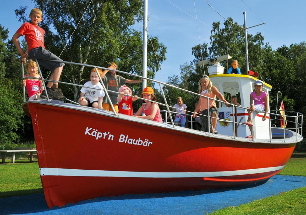 Ferienpark Freesenbruch Wohnung 3 5 - Muschelsucher Zingst Ngoại thất bức ảnh