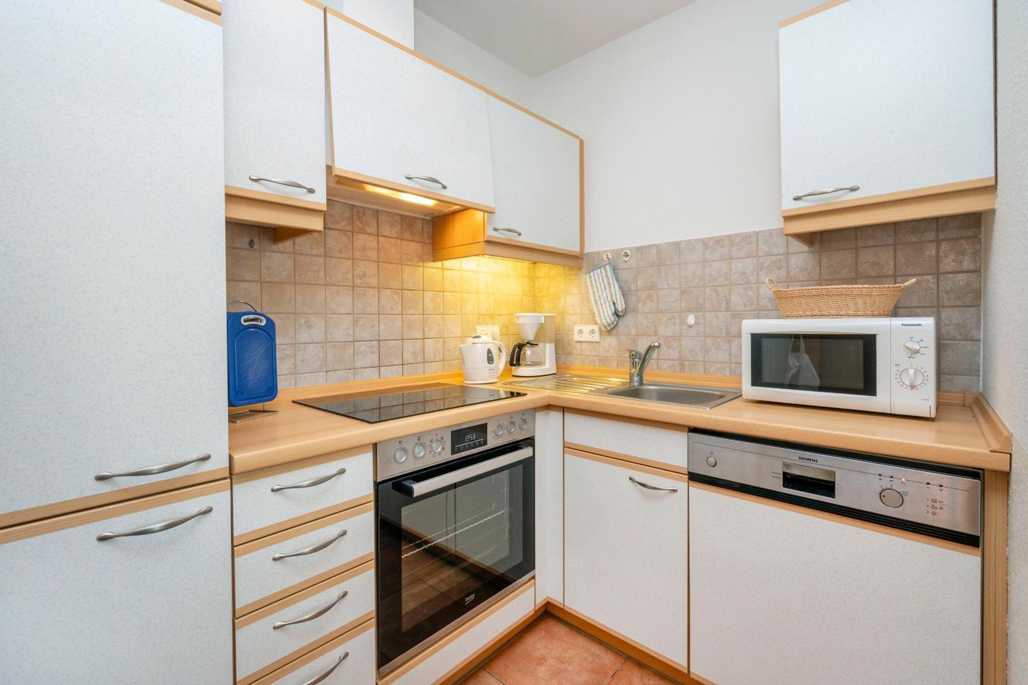 Ferienpark Freesenbruch Wohnung 3 5 - Muschelsucher Zingst Ngoại thất bức ảnh