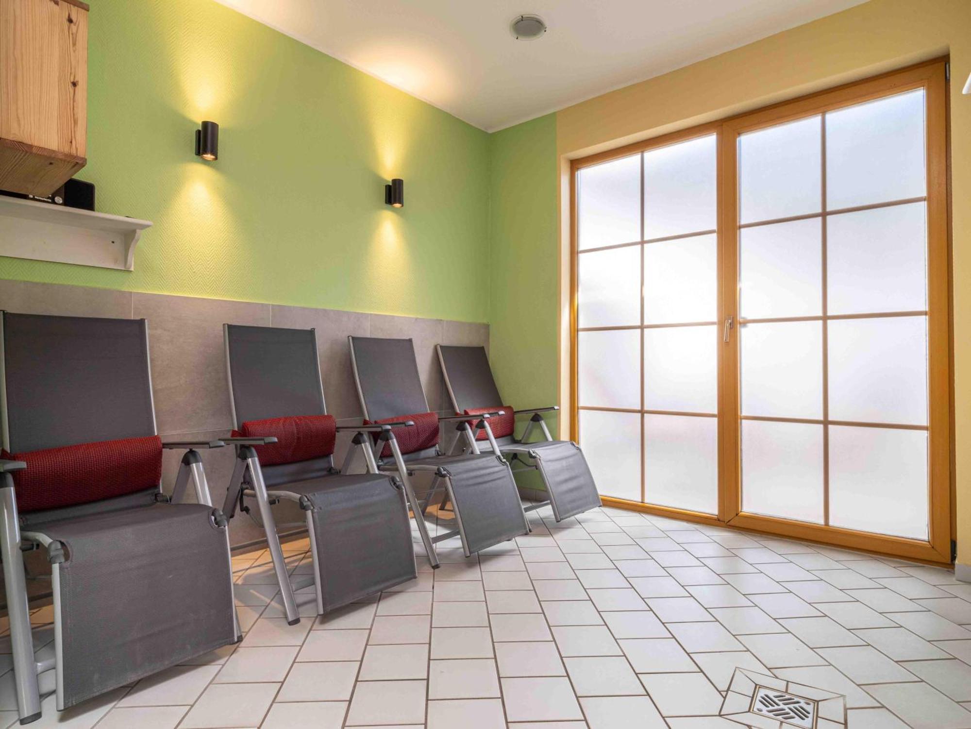 Ferienpark Freesenbruch Wohnung 3 5 - Muschelsucher Zingst Ngoại thất bức ảnh