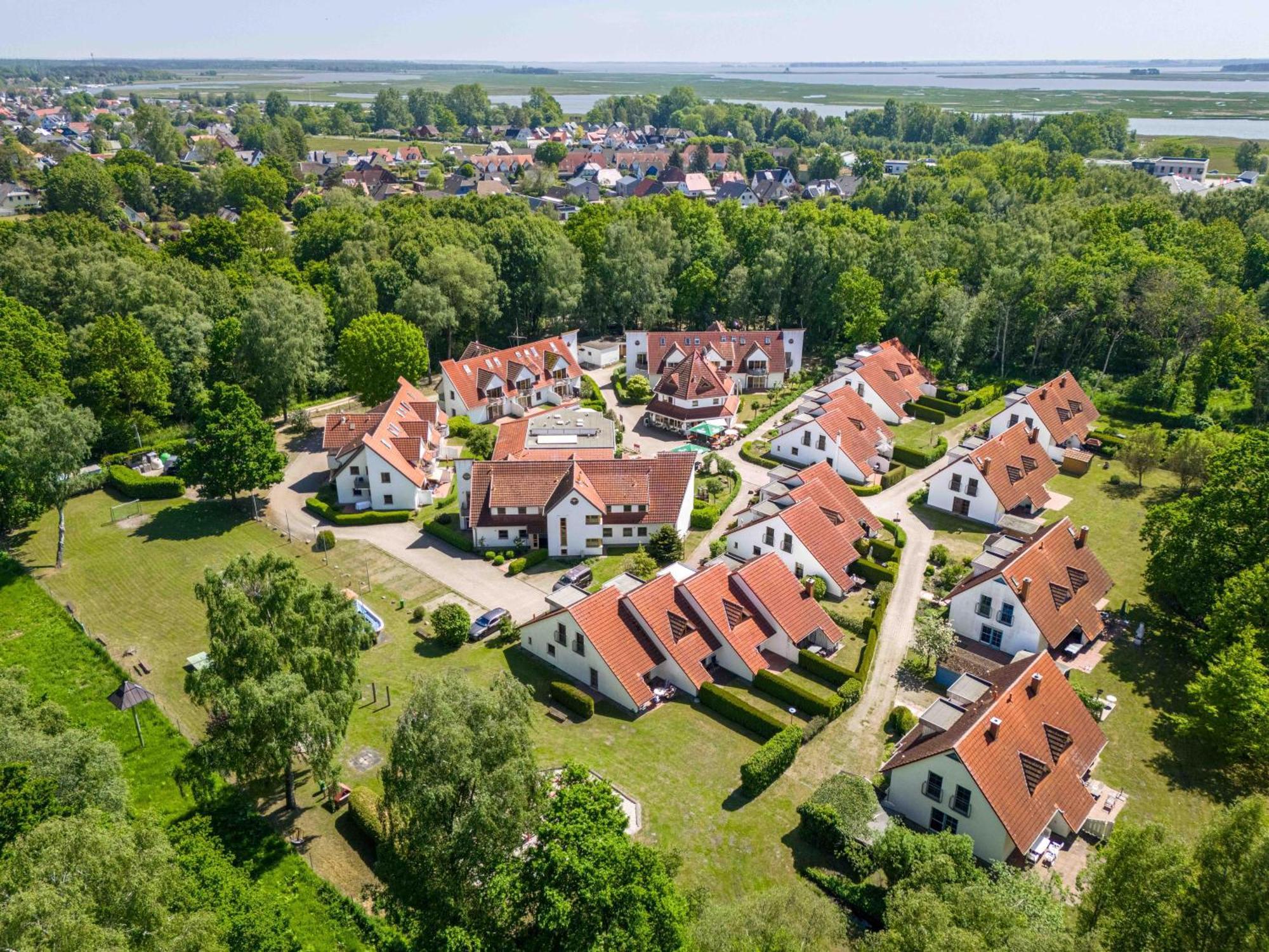 Ferienpark Freesenbruch Wohnung 3 5 - Muschelsucher Zingst Ngoại thất bức ảnh